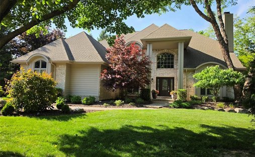 House in Orchard Lake Village, Michigan, United States 1
