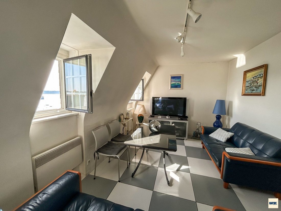 Apartment in Saint-Malo, Brittany, France 2 - 17413125