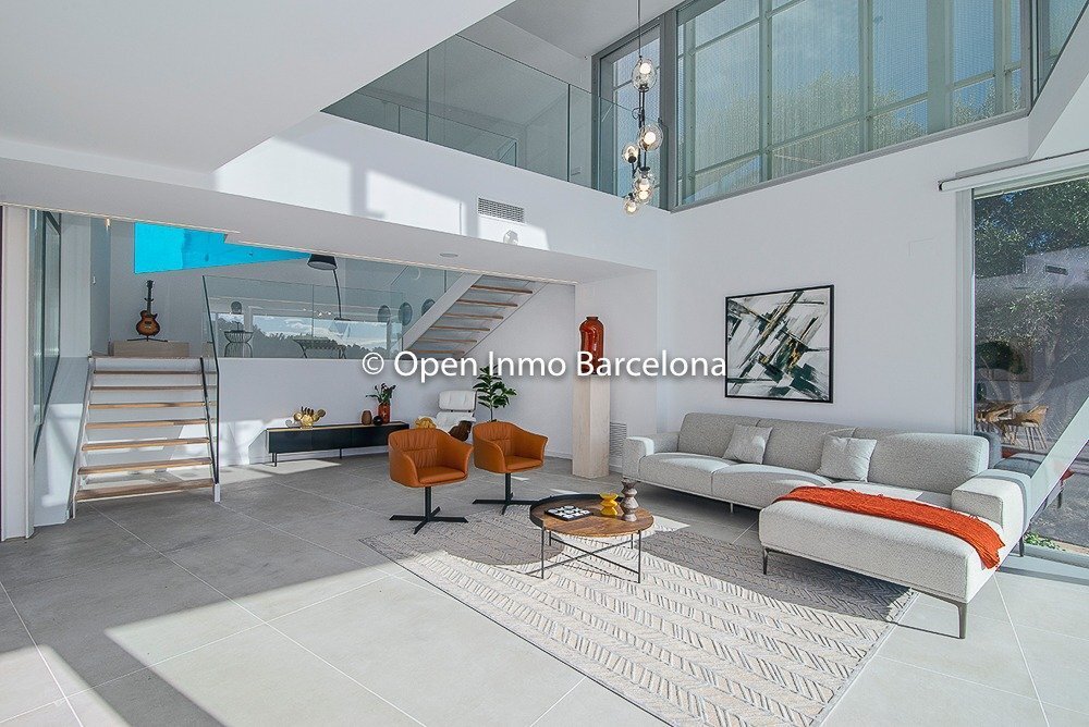 Villa in Sitges, Catalonia, Spain 4 - 18313155