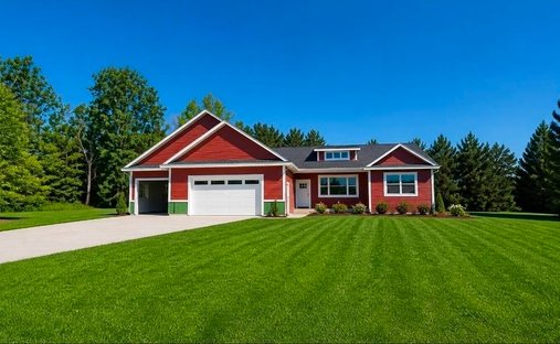 House in Garfield Township, Michigan, United States 1