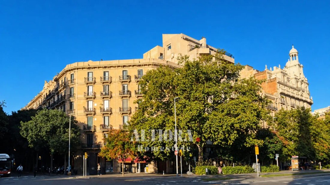 Apartment in Eixample, Barcelona, Spain 1 - 18312451