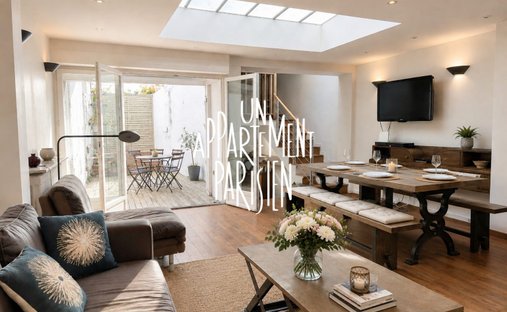 House in Deauville, Normandy, France 1