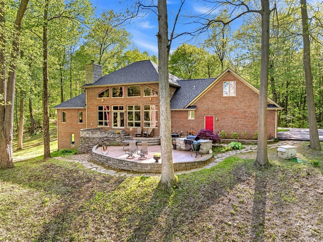 House in Berrien Springs, Michigan, United States 3 - 18310016