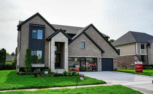 Haus in Macomb, Michigan, Vereinigte Staaten 1