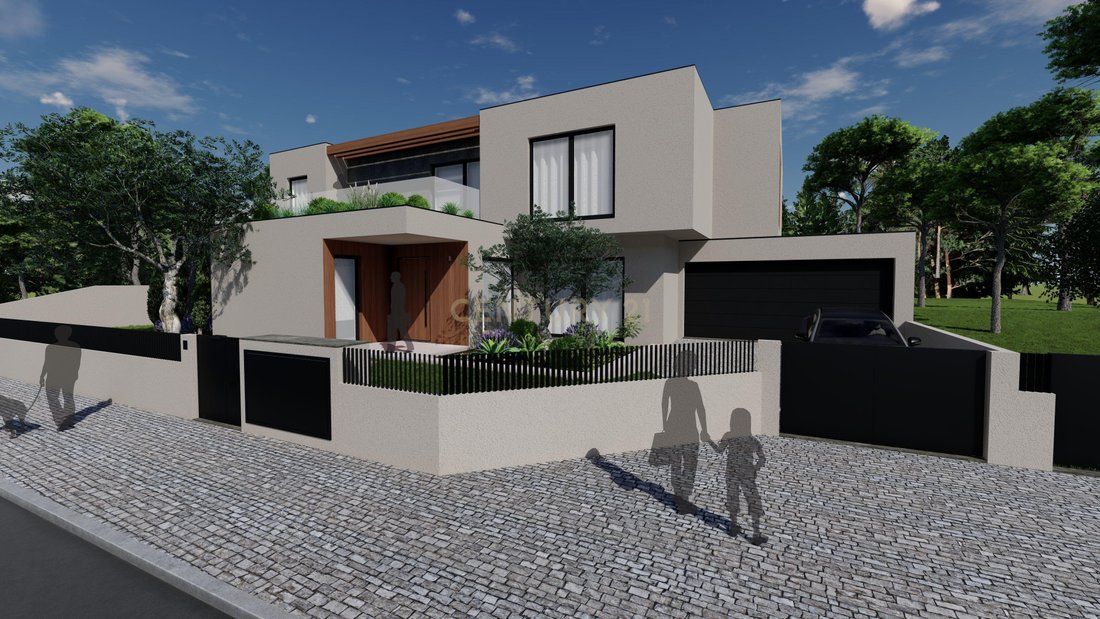 Villa in Amora, Setubal, Portugal 4 - 18310388