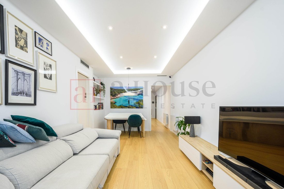 Apartment in Eixample, Barcelona, Spain 3 - 18314163