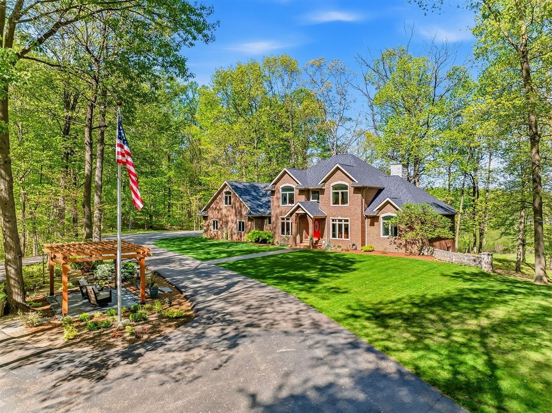 House in Berrien Springs, Michigan, United States 1 - 18310016