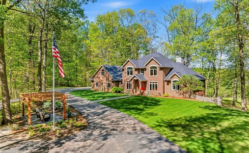 Haus in Berrien Springs, Michigan, Vereinigte Staaten 1