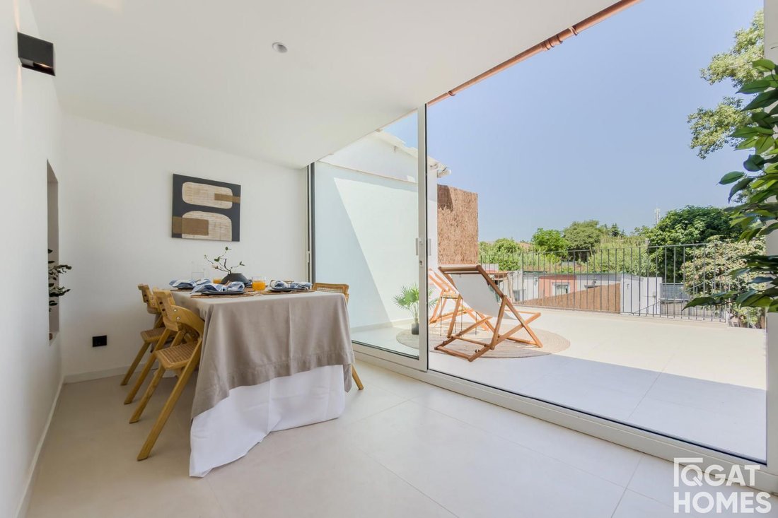 Townhouse in Sant Cugat del Valles, Catalonia, Spain 3 - 18312407
