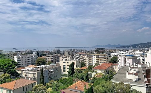 Apartment in La Colle, Antibes, France 1