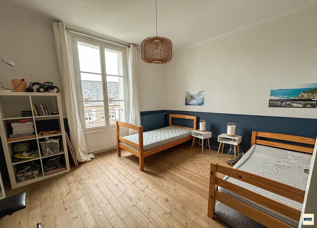 Apartment in Saint-Malo, Brittany, France 5 - 17081789