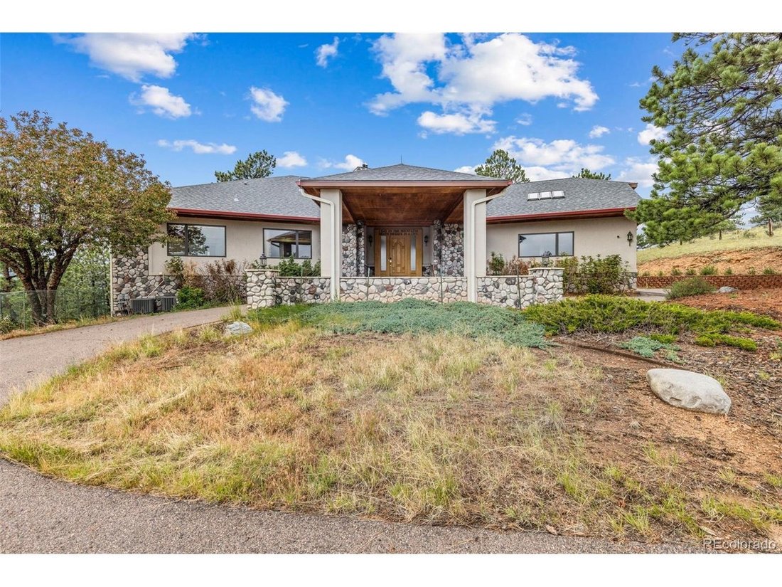 Haus in Evergreen, Colorado, Vereinigte Staaten 5 - 18313188