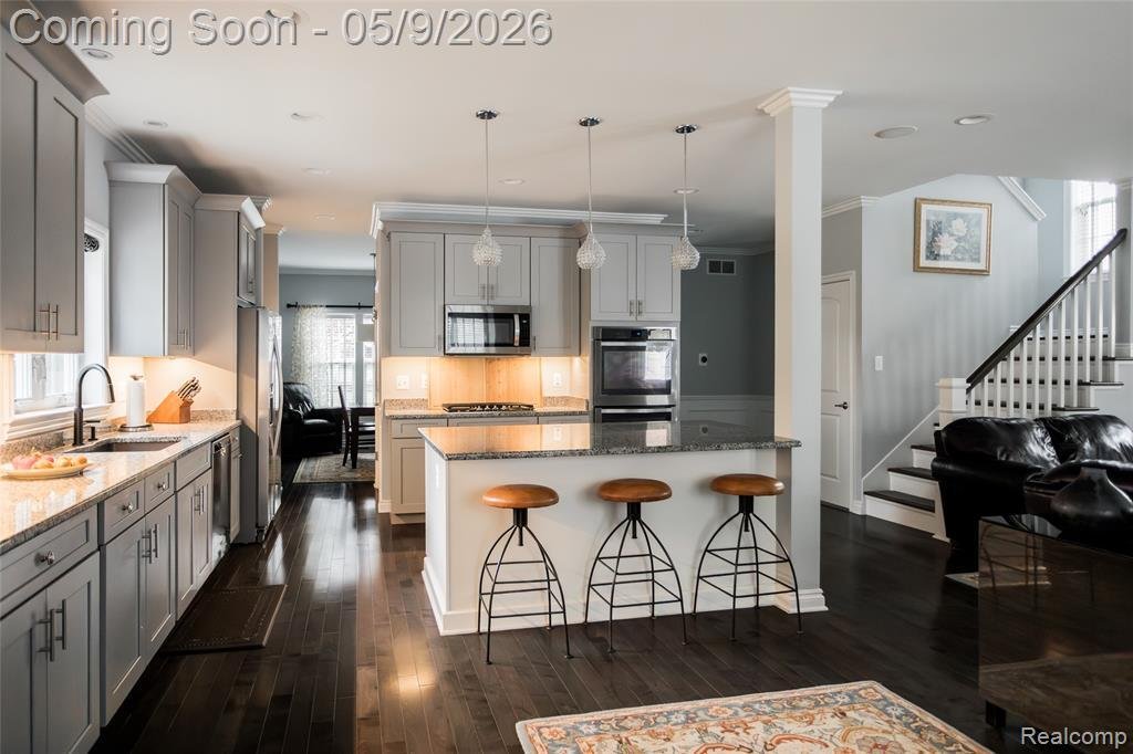 House in Royal Oak, Michigan, United States 4 - 18307941