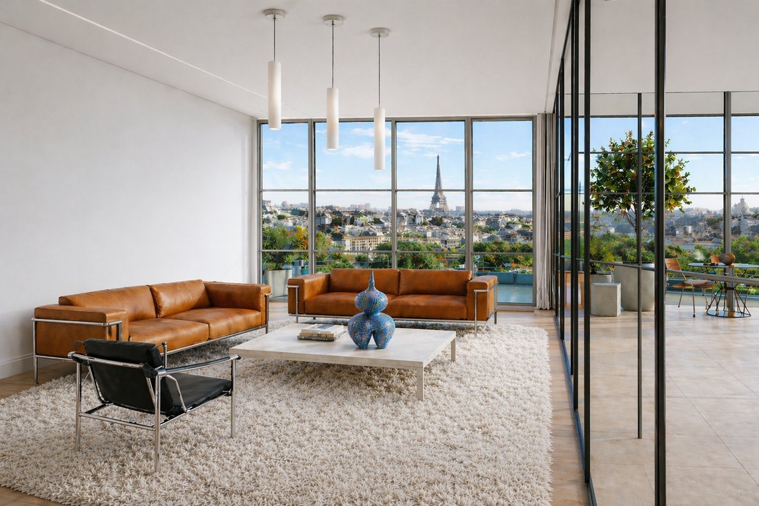 Apartment in Mouton Duvernet, Paris 14e Arrondissement, Paris 3 - 18313711