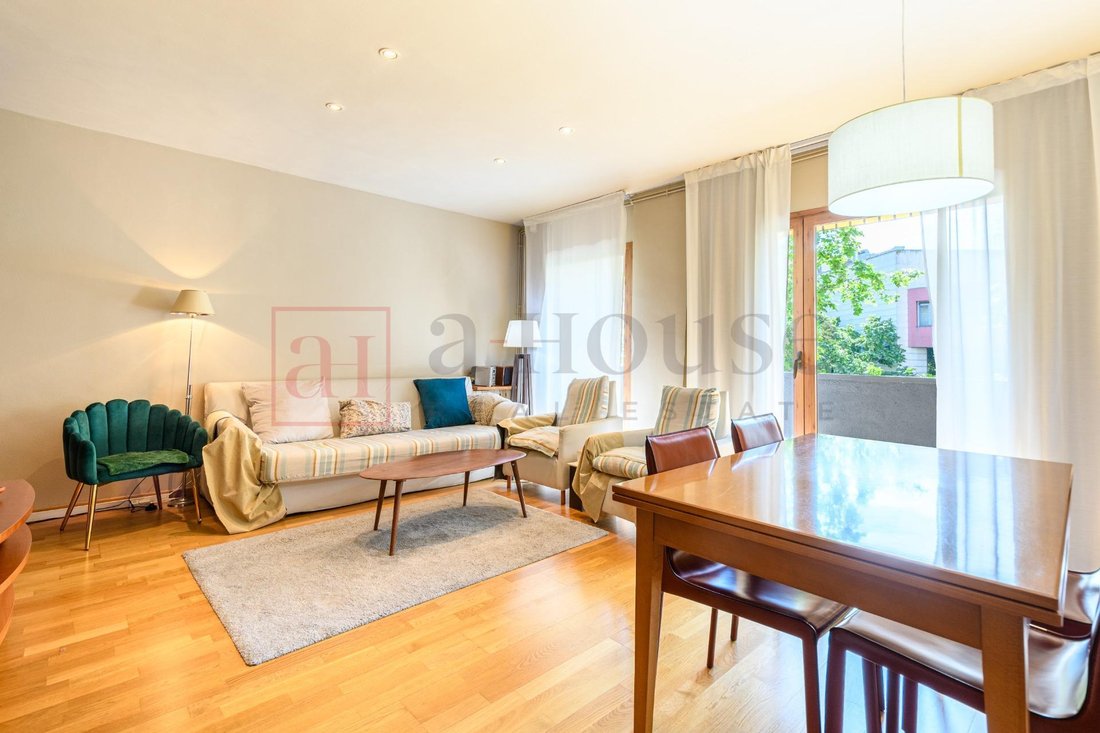 Apartment in Eixample, Barcelona, Spain 1 - 18314292