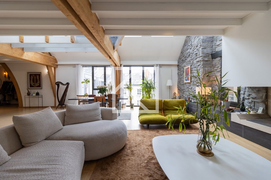 Apartment in Centre Ville, Nantes, France 4 - 18315500