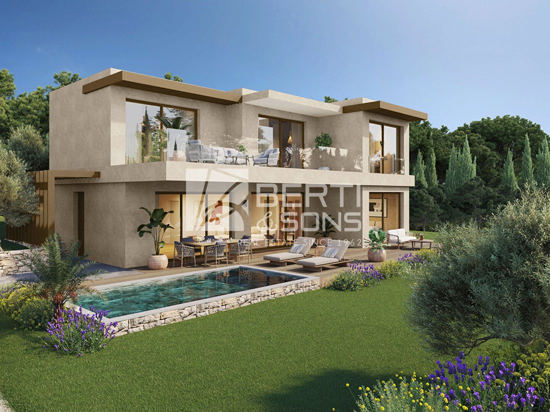 Villa in Mougins, Provence-Alpes-Côte d'Azur, France 3 - 18310613