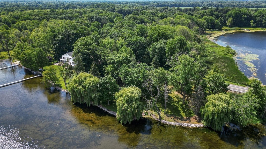 House in Vicksburg, Michigan, United States 1 - 18308465