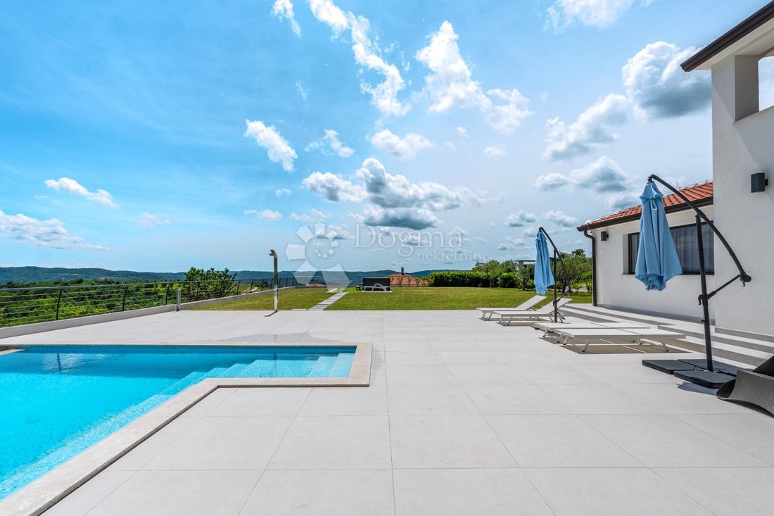 House in Opcina Motovun, Istria County, Croatia 4 - 18314217