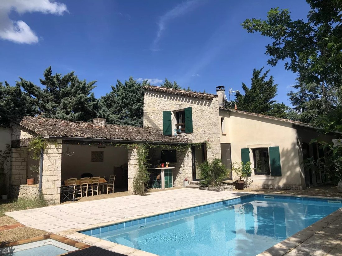 House in La Laupie, Auvergne-Rhône-Alpes, France 1 - 17989279