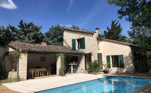 Maison à La Laupie, Auvergne-Rhône-Alpes, France 1