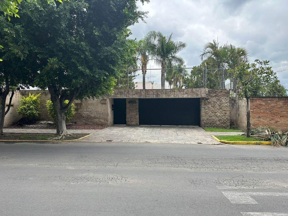 Apartment in Zapopan, Jalisco, Mexico 1 - 18311481