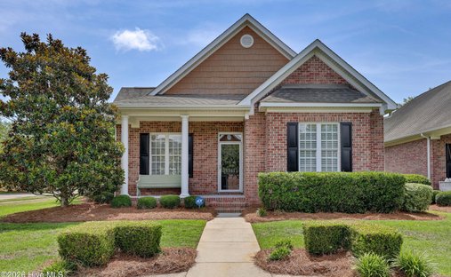 Casa en Wilmington, Carolina del Norte, Estados Unidos 1