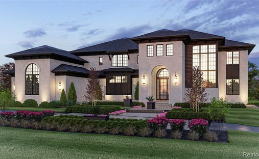 House in Rochester, Michigan, United States 1