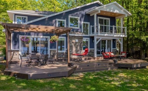 House in Gladwin, Michigan, United States 1