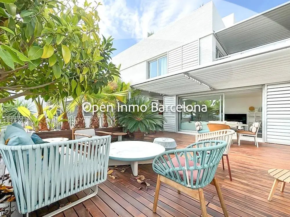 Apartment in Sant Pere de Ribes, Catalonia, Spain 1 - 18313406