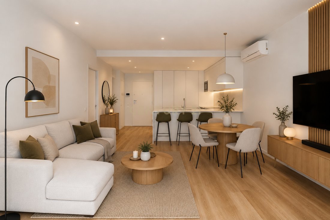Apartment in Alges, Lisbon, Portugal 3 - 18310379