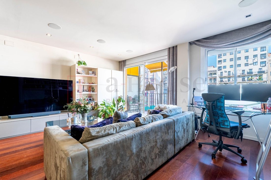 Apartment in Eixample, Barcelona, Spain 4 - 18314367