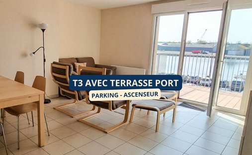 Apartment in Saint-Malo, Brittany, France 1