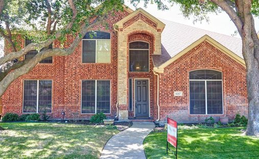 House in The Colony, Texas, United States 1