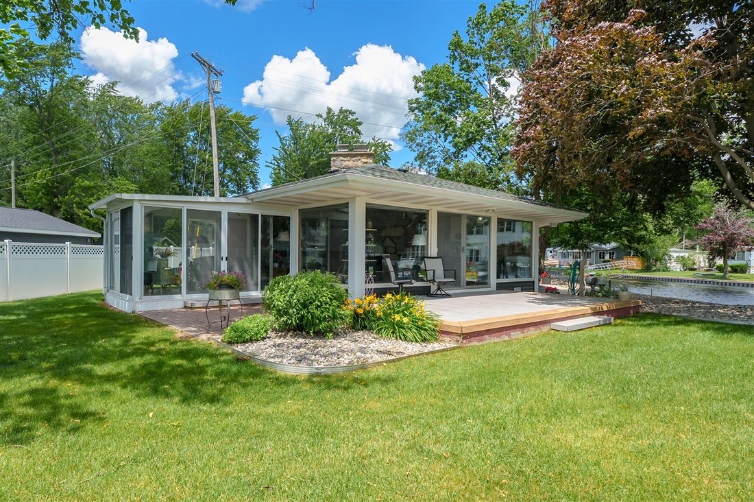 House in Wayland, Michigan, United States 1 - 18307861