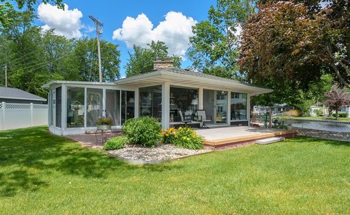 House in Wayland, Michigan, United States 1