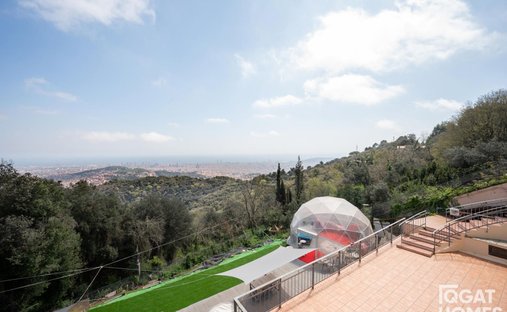 Casa a Sarrià-Sant Gervasi, Barcellona, Spagna 1