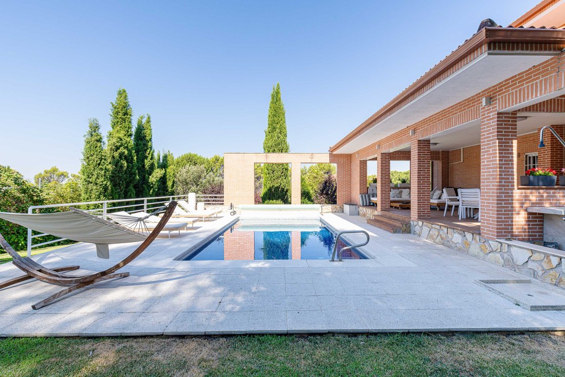 House in Villaviciosa de Odon, Comunidad de Madrid, Spain 2 - 18314309