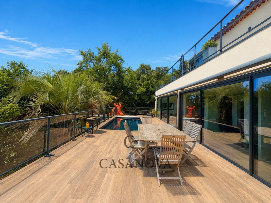 House in Castelnau-le-Lez, Occitania, France 1 - 18314314