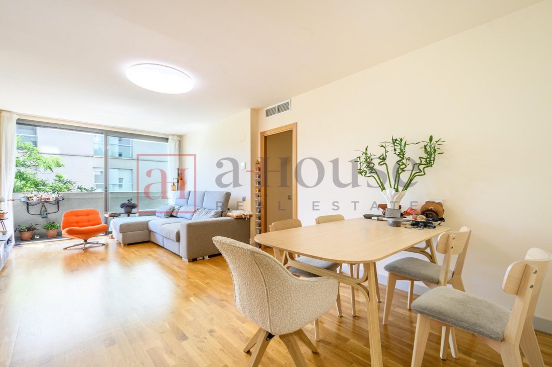 Apartment in Sants-Montjuic, Barcelona, Spain 1 - 18314363