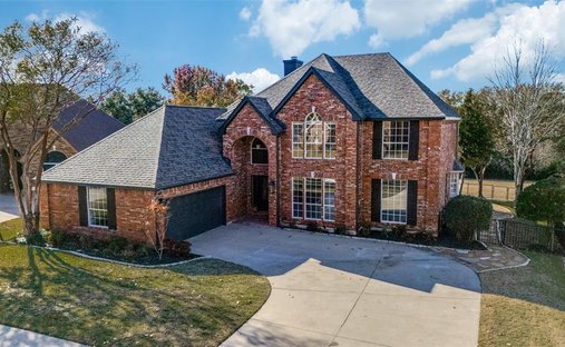 Casa a McKinney, Texas, Stati Uniti 1