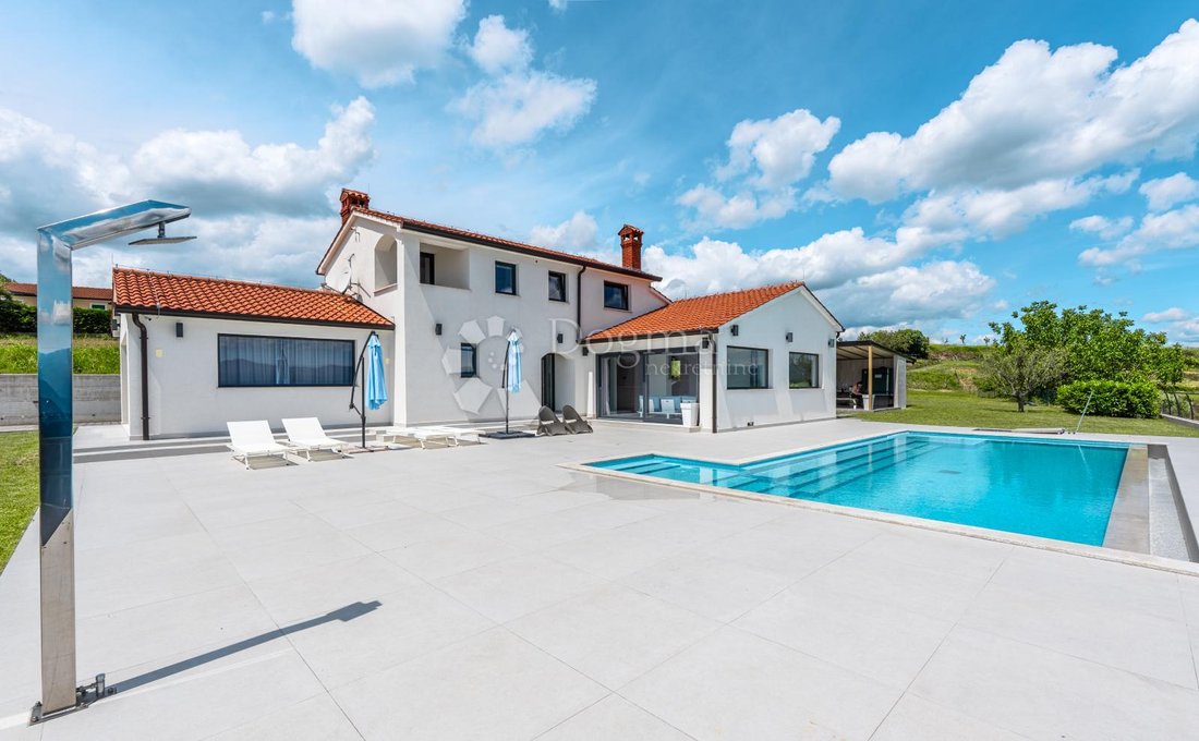 House in Opcina Motovun, Istria County, Croatia 1 - 18314217