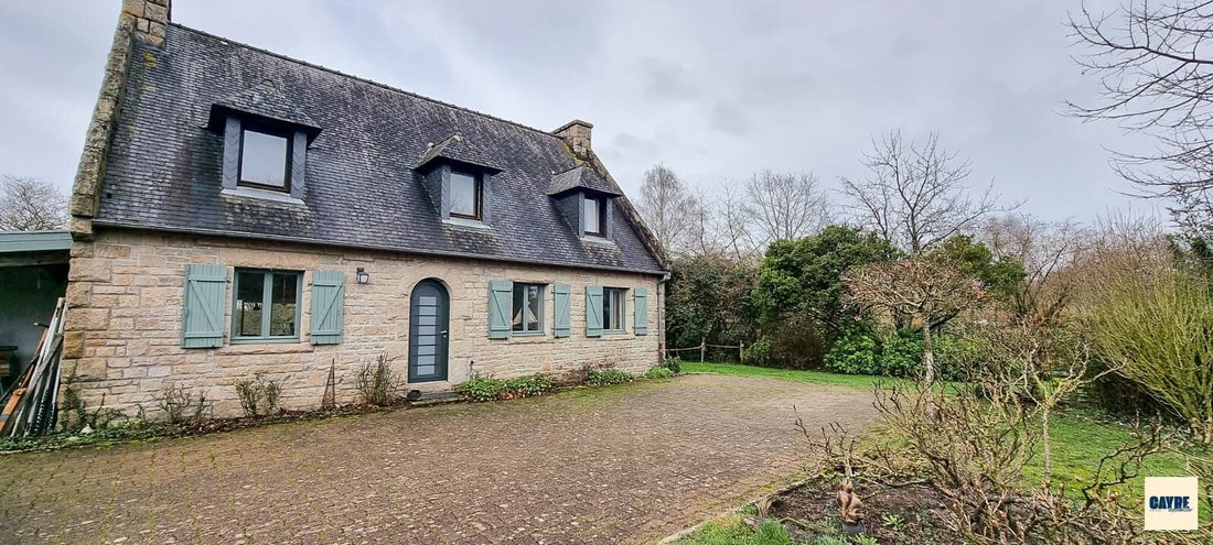House in Pleslin-Trigavou, Brittany, France 2 - 17151040