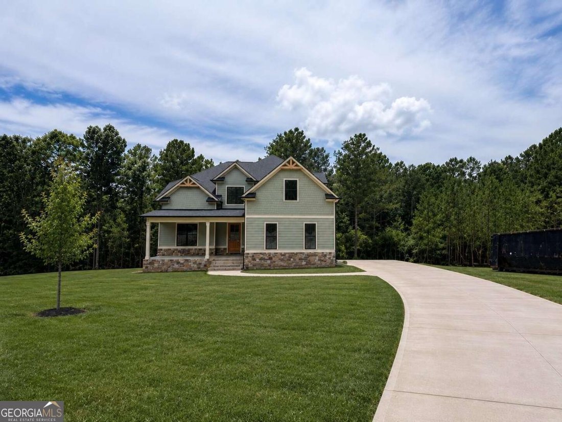 House in Rome, Georgia, United States 1 - 18313486