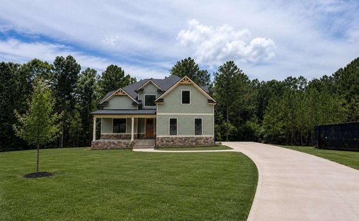House in Rome, Georgia, United States 1