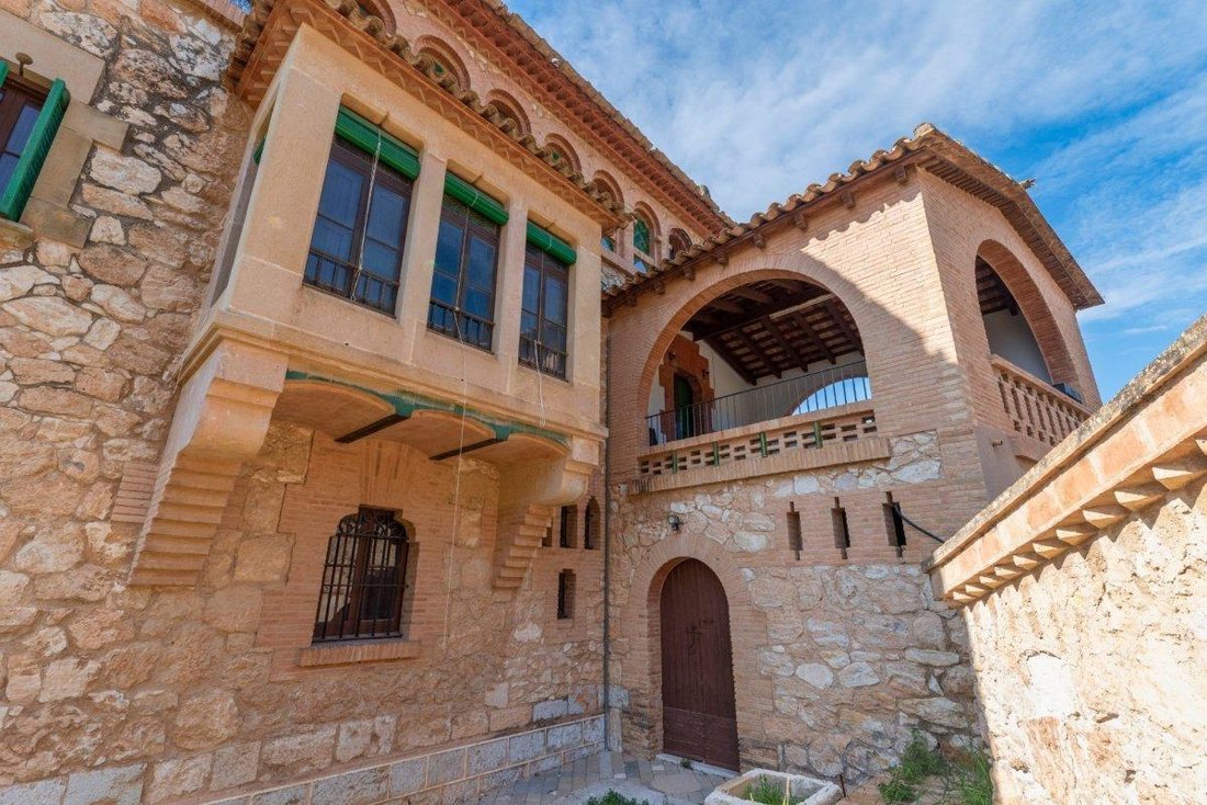 Finca in Sant Pere de Ribes, Catalonia, Spain 4 - 18313087