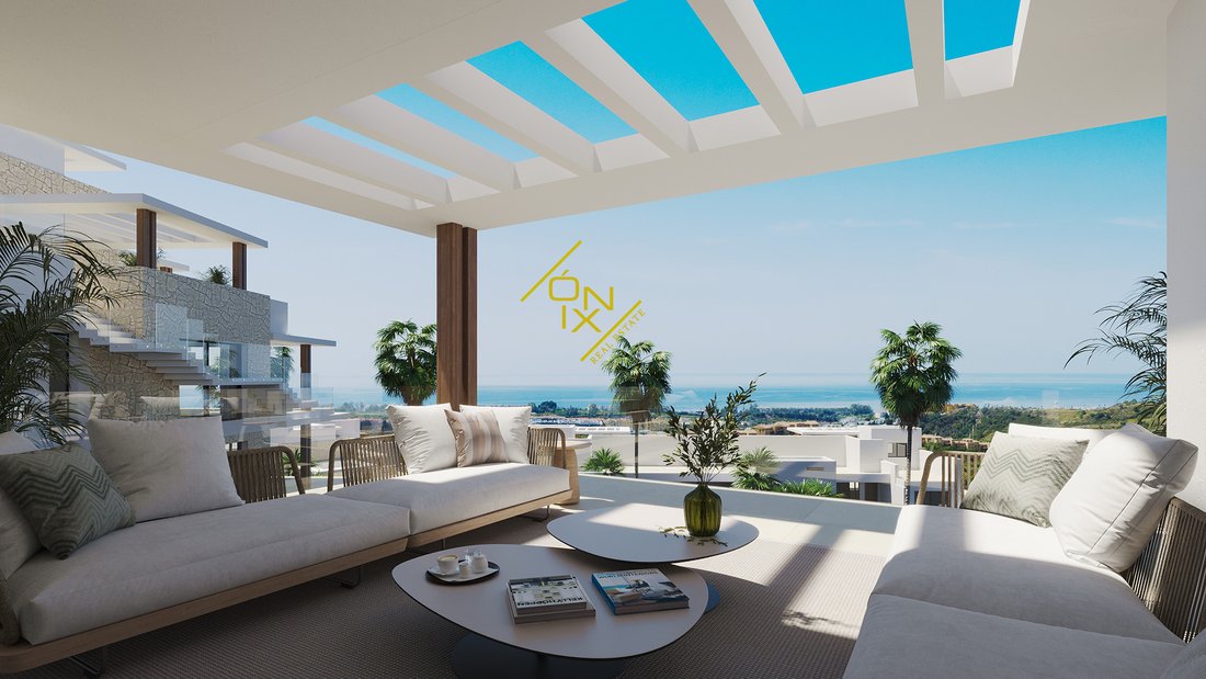 Apartment in Estepona, Andalusia, Spain 2 - 18312941
