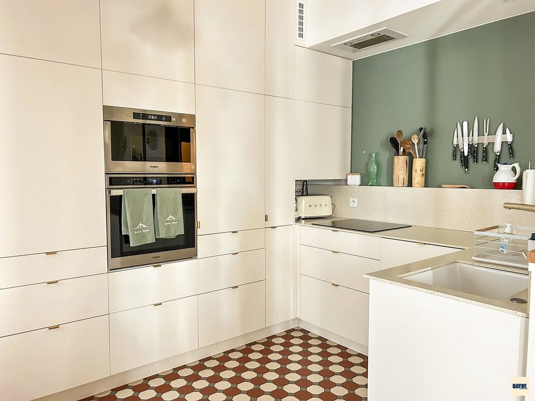 Apartment in Saint-Malo, Brittany, France 3 - 17635048