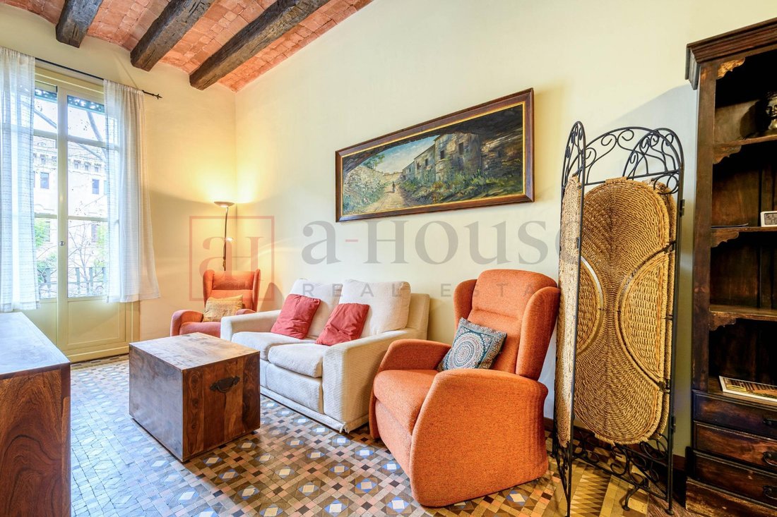 Apartment in Eixample, Barcelona, Spain 3 - 18314409