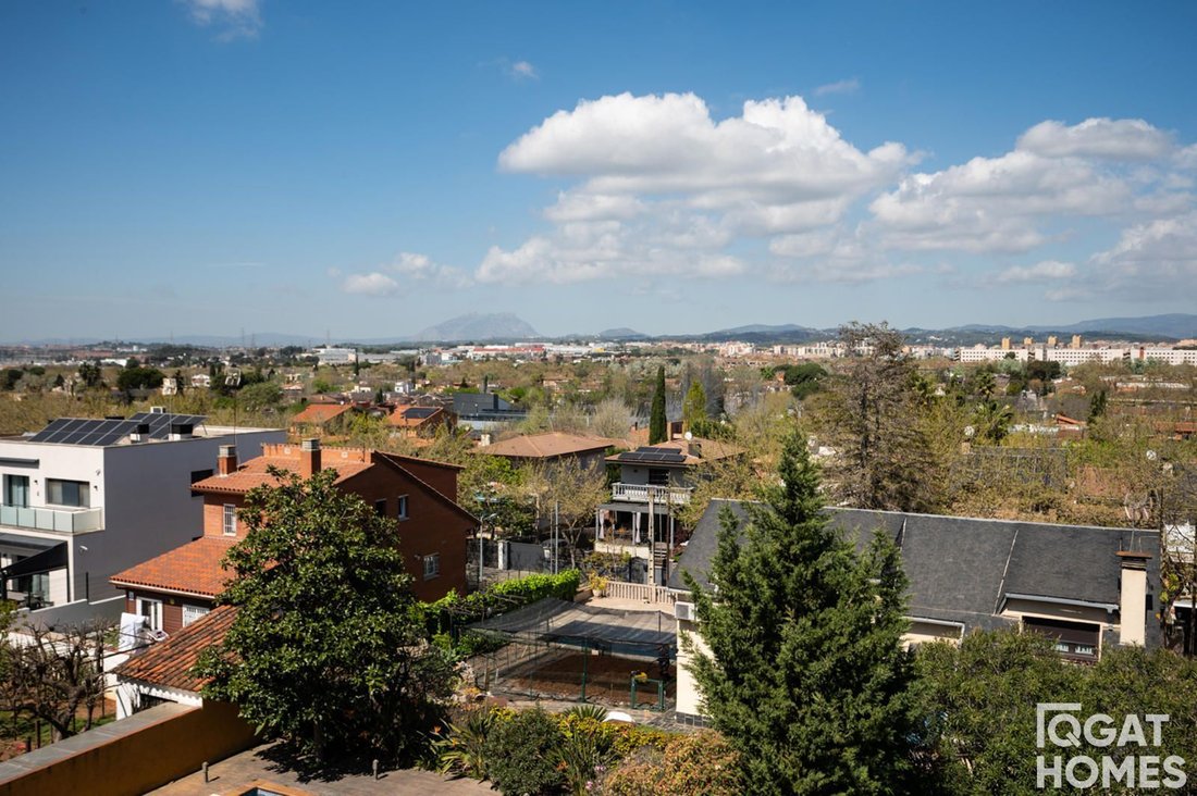 Chalet in Sant Cugat del Valles, Catalonia, Spain 4 - 18312887